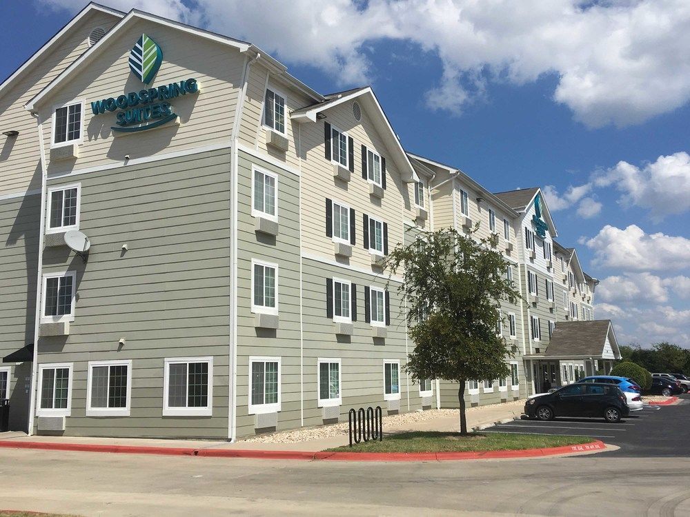 Woodspring Suites Greenville Central I-85 Exterior foto